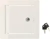 KOTARBAU® Revisionsklappe Revisionstür 15x15 cm Metall Produktbild-Vorschau 3