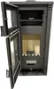 EEK A+ Poêle à bois avec four PRITY K2 GT F - 8.1 KW Voir les images du produit 7