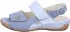 Waldläufer Heliett 342002-267 Damensandalette, Leder, Sky Produktbild-Vorschau 39