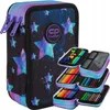 Coolpack 3-Fächer-Federmäppchen JUMPER mit STAR NIGHT Produktbild-Vorschau 1