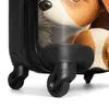 NoBoringSuitcases.com - dětský kufr pes - 55x40x20 cm a Náhled obrázku produktu 6