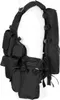 MFH Tactical Weste, div. Taschen, schwarz Produktbild-Vorschau 3
