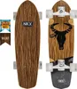 NKX Buzz Signature Surfskate Buffalo, 29 inch Productafbeelding-voorbeeld 1