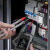 Multimetro digitale universale a pinza Fnirsi DMC-100 AC DC Anteprima dell’immagine prodotto 8