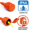 Prolunga elettrica da giardino, da officina, universale, 10 Anteprima dell’immagine prodotto 4