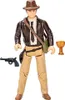 Hasbro Indiana Jones Retro Collection Action Figure Indiana Anteprima dell’immagine prodotto 1