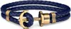 Paul Hewitt Nylon Armband blau silber PH-PH-N-S-N Produktbild-Vorschau 4
