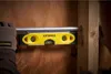 Stanley 0-43-511, 0,25 m, Čierna, Žltá, 1 mm/m, Hliník Náhľad obrázku produktu 10