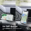 imoshion Porta telefono per auto - Regolabile - Universale Anteprima dell’immagine prodotto 7