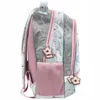 5 pezzi. Set zaino scuola 18l satchel astuccio portamatite Anteprima dell’immagine prodotto 4