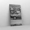 Bild auf Leinwand - Leinwandbild - Einteilig - Auto Ford Produktbild-Vorschau 4