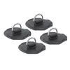 D Ring Patch,D Ring Pad,D Ring Round Pad,D Ring Round Produktbild-Vorschau 1