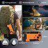 Extralink RADIO AWARYJNE SOLARNE Z KORBKA DYNAMO POWERBANK Podgląd zdjęcia produktu 4
