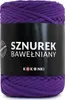 Makramee-Schnur aus Baumwolle PREMIUM by KOKONKI 5 mm/ Produktbild-Vorschau 2