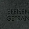 SIGEL SM116  Speisekarten-Mappe, Gummi-Bindung, A5, schwarz Produktbild-Vorschau 8