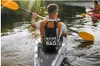 Wasserdichte Tasche 10L schwarz 23565 Produktbild-Vorschau 12