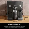 Ninja ES601EUBK Luxe Café Premier Machine à espresso à Voir les images du produit 3