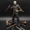 Lonully Mege-Jason Action Figuren, Freitag Teil 7 A New Produktbild-Vorschau 3