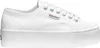 Superga 2790 Cotu Frauen Schnürung Segeltuch Plattform Produktbild-Vorschau 42