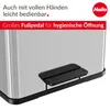 Hailo Öko trio Plus L Tret-Mülltrenner - freistehender 3 x Produktbild-Vorschau 4