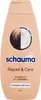 Schwarzkopf Schauma Repair & Care Shampoo 400 ml Produktbild-Vorschau 2
