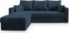 Masseno Ecksofa NIDA mit Schlaffunktion L-Form, Sofa mit Produktbild-Vorschau 10