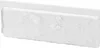 Gipswandfliese mit Fuge 22,2x7,4cm 0,49 m² Weißer Produktbild-Vorschau 2