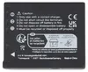 EXTENSILO 2x Akku Ersatz für Panasonic DMW-BCD10, Produktbild-Vorschau 8
