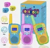 MODFU 3ks sada vysílaček, 8 kanálů, s podsvíceným LCD, Náhled obrázku produktu 2