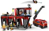 LEGO® City 60414 La caserne et le camion de pompiers Voir les images du produit 23