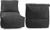 mokebo® Sitzsack mit Hocker und Schutzhülle für Kinder & Produktbild-Vorschau 11