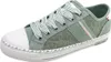 Mustang Damen Sneaker bestickt Baumwolle Schnürung Produktbild-Vorschau 16