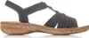 Sportliche Sandalette bis 30mm Sohlenhöhe 62831-00 Produktbild-Vorschau 22