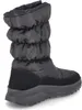 Vista Damen Winterstiefel/ Snowboots Schwarz Textil Produktbild-Vorschau 4