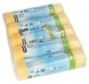 PAPSTAR  12435 PAPSTAR Mülleimerbeutel HDPE, mit Zugband, Voir les images du produit 1