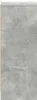 vidaXL Schuhschrank Betongrau 60x35x92 cm Holzwerkstoff Produktbild-Vorschau 6