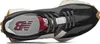 A top-down view of a New Balance 327 sneaker. Produktbild-Vorschau