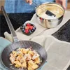 Roesle - Silikónová špachtľa / stierka 26 cm čierna Náhľad obrázku produktu 3