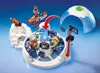 PLAYMOBIL 9055 Quartier général des Rangers Polaires Voir les images du produit 6