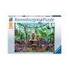 Puzzle Ravensburger - Ein Morgen im Gewächshaus, 500 Teile Produktbild-Vorschau 2