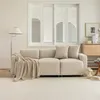 modernes Design Polstermöbel 3-Sitzer-Sofa Wohnzimmersofa Produktbild-Vorschau 1