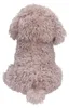 TopModel TOPModel Plüsch Hund Max grau  30 cm FUR EVER Produktbild-Vorschau 3