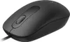RAPOO Mouse N200 Kabelgebundenes USB Schwarz Produktbild-Vorschau 7