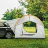 Autozelt Campingzelt, 3 Türen, wetterbeständig, 239cm x Produktbild-Vorschau 4