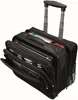 LiGHTPAK Business Notebook Trolley "BRAVO" nylon noir Voir les images du produit 12