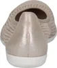 Caprice 22151 Ballerina Regular Taupe Metallic Größe EU 42 Produktbild-Vorschau 10