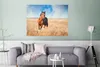 MuchoWow® Poster Pferd - Pflanzen - Sommer 120x90 cm - Produktbild-Vorschau 5