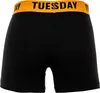 Happy Shorts Herren Boxershorts, 7er Pack - Jersey Trunks, Produktbild-Vorschau 6