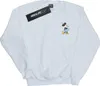 Disney - Sweatshirt für Damen BI27005 (XL) (Weiß) Produktbild-Vorschau 1