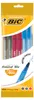 Bic Round Stic Classic - Kulikov pera Couleurs assorties, 6 Voir les images du produit 1